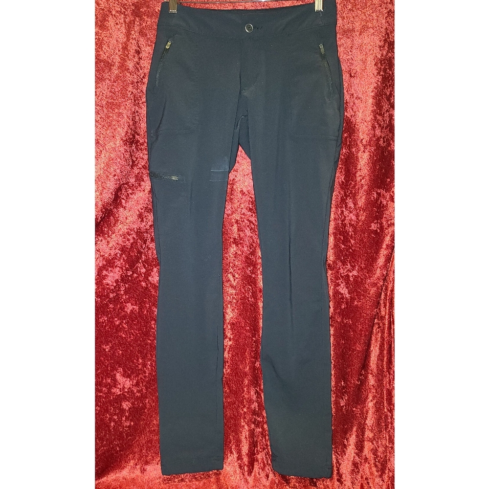 Black Columbia Outdoor Hiking Pants